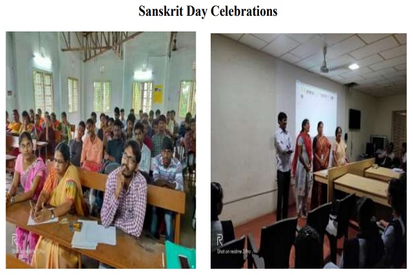 SANSKRIT DAY